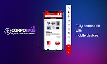 Corpowid Digital Accessibility gallery image