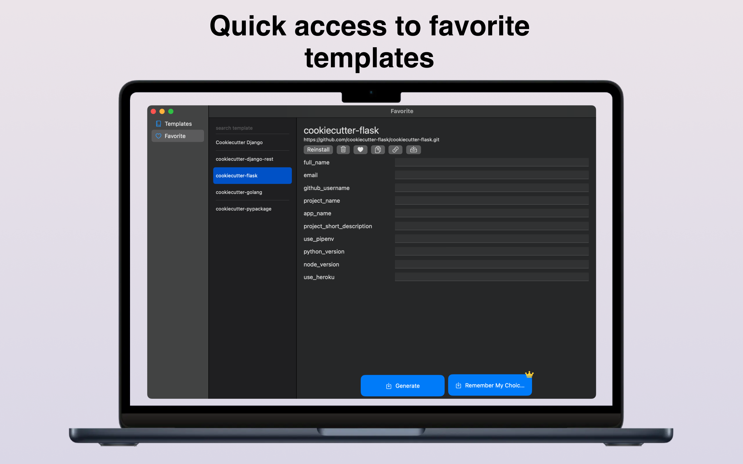cookecutterwizard media 3