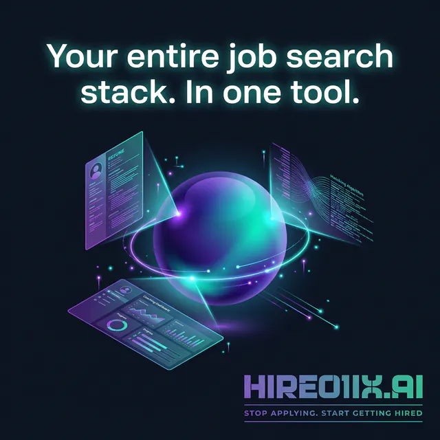 HireOnix™.ai gallery image