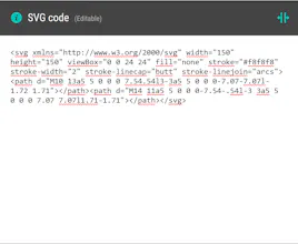 MagicSVG.com gallery image