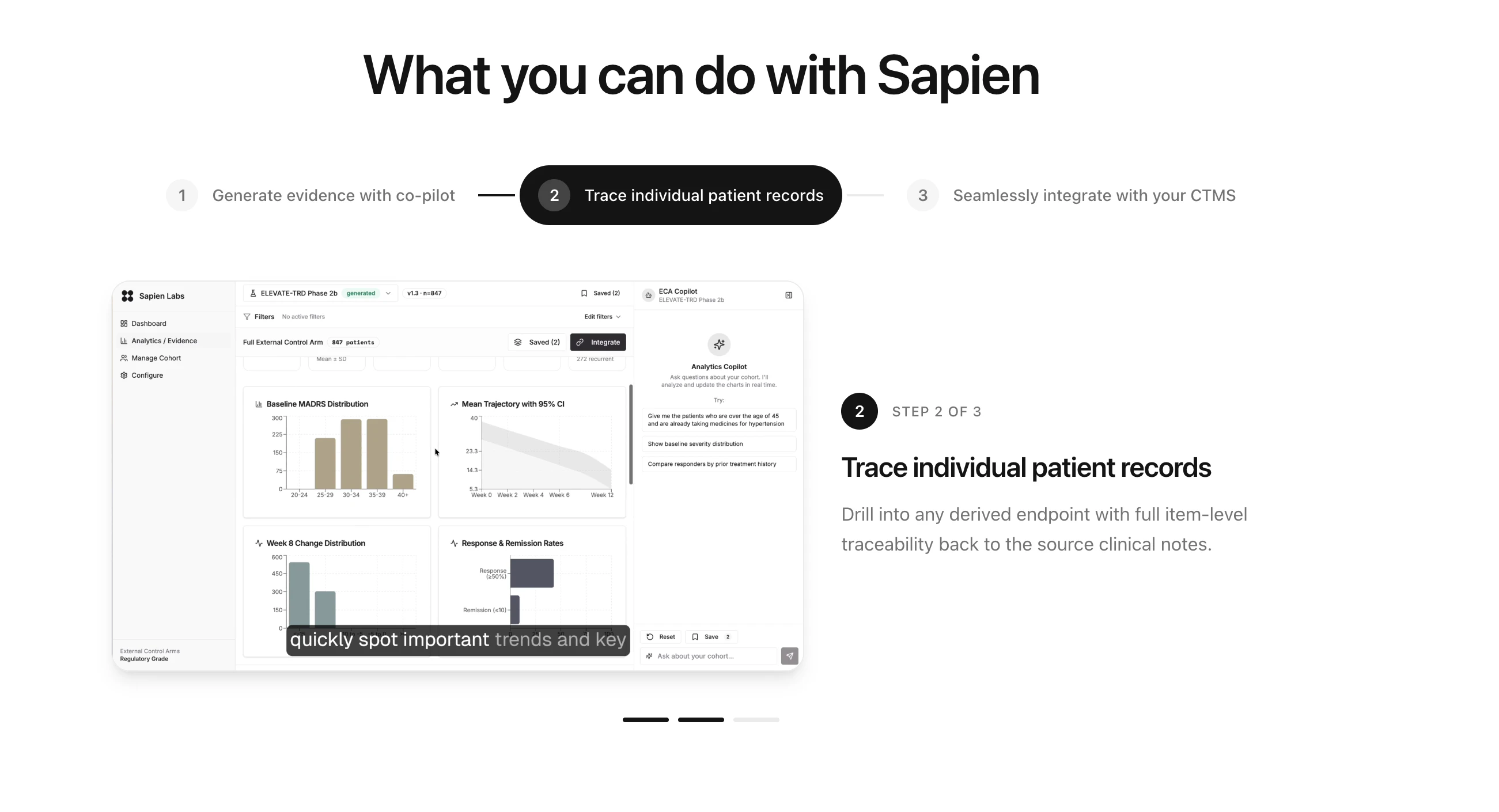 Sapien Labs screenshot 3