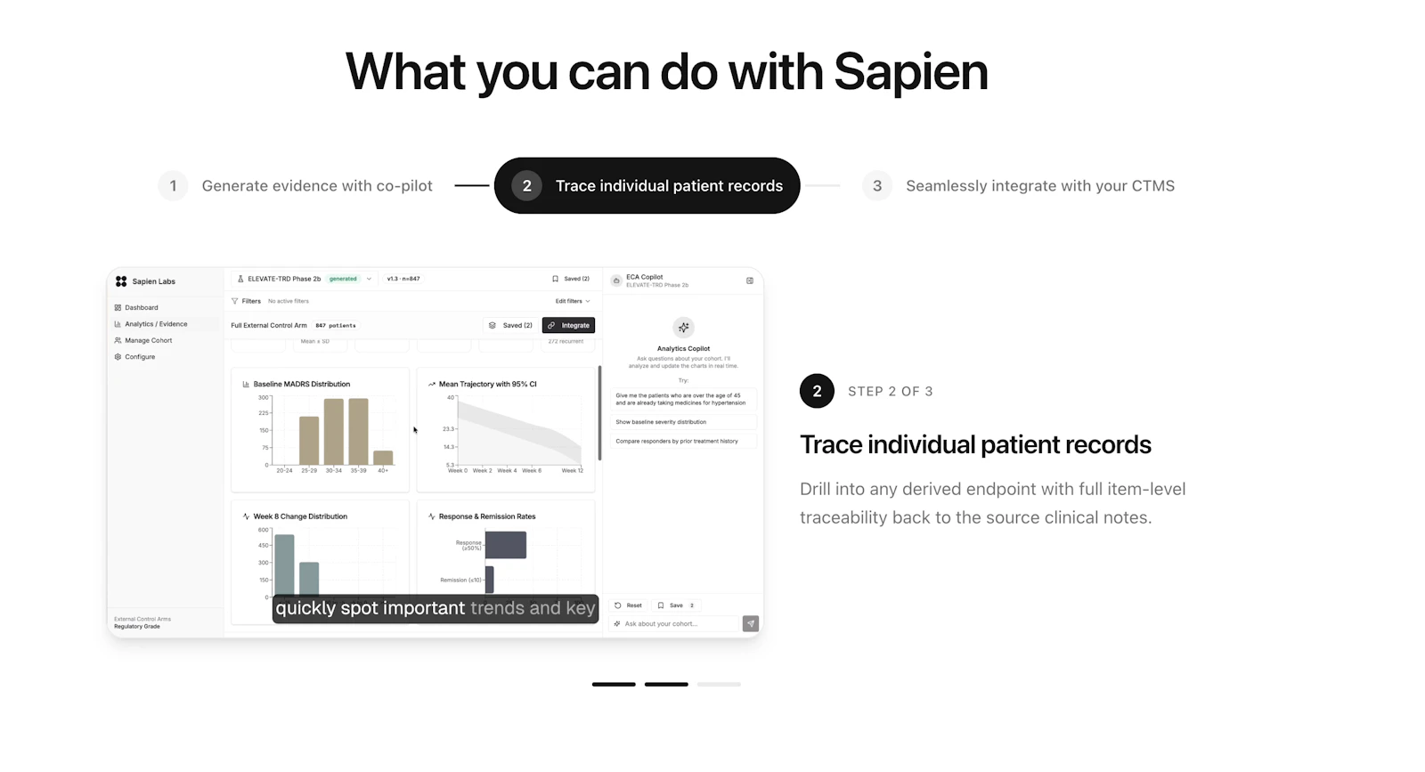 Sapien Labs screenshot 3