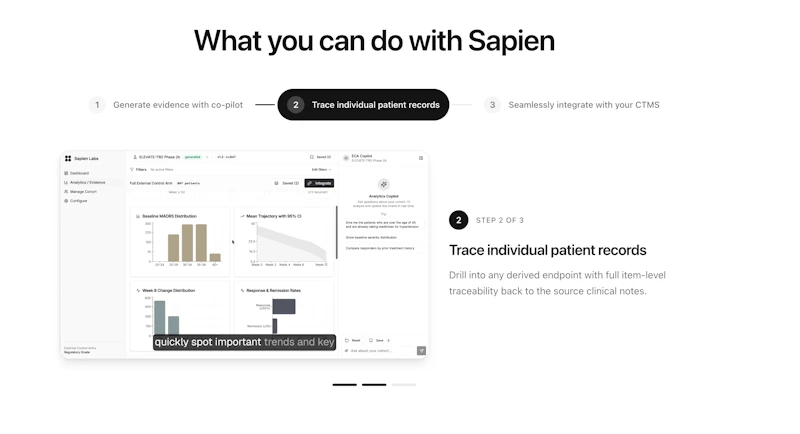 Sapien Labs screenshot 3