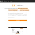 TaskPipes