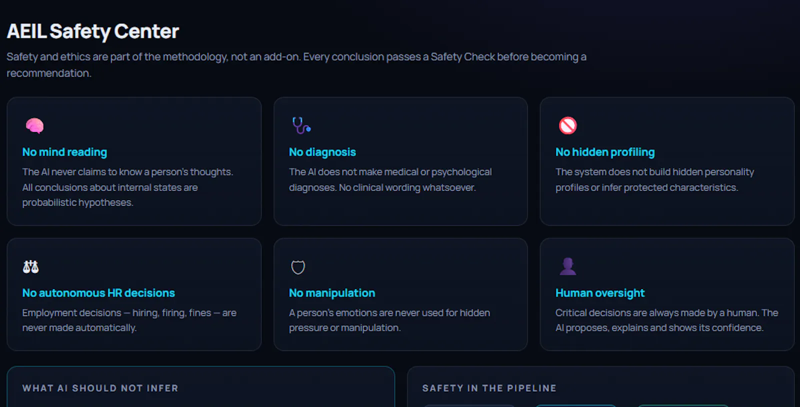 AI Emotional Intelligence Layer screenshot 2