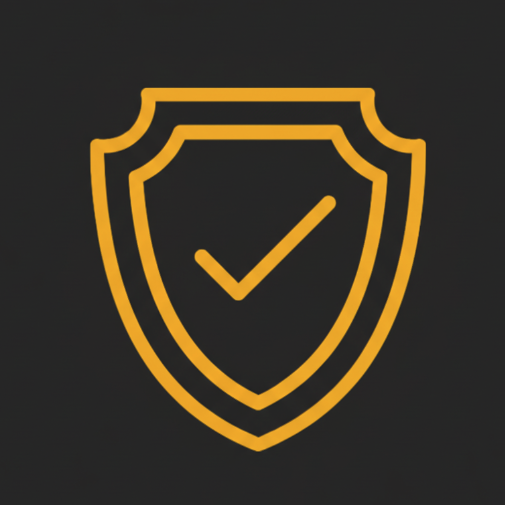 TrustCrypto - Product Hunt launch logo and brand identity