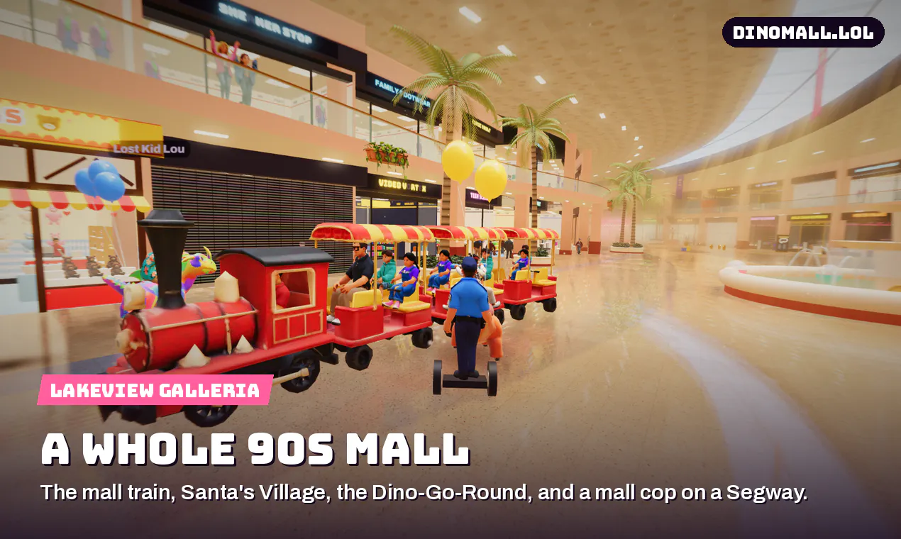 Dino Mall gallery image