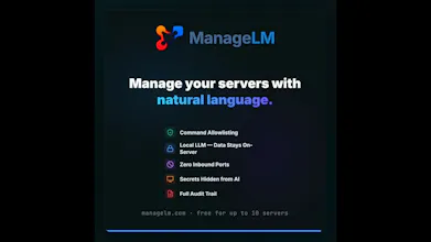 ManageLM gallery image