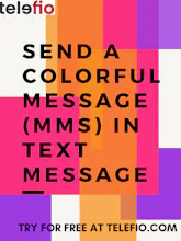 Easy and simple way to send text gallery image