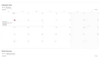 Day Planner | Notion Template gallery image