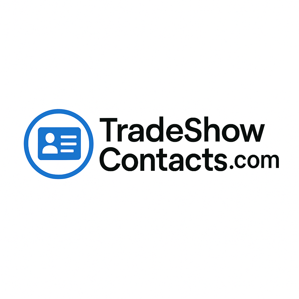 Trade Show Contacts logo