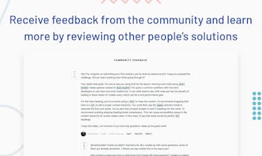 Frontend Mentor gallery image