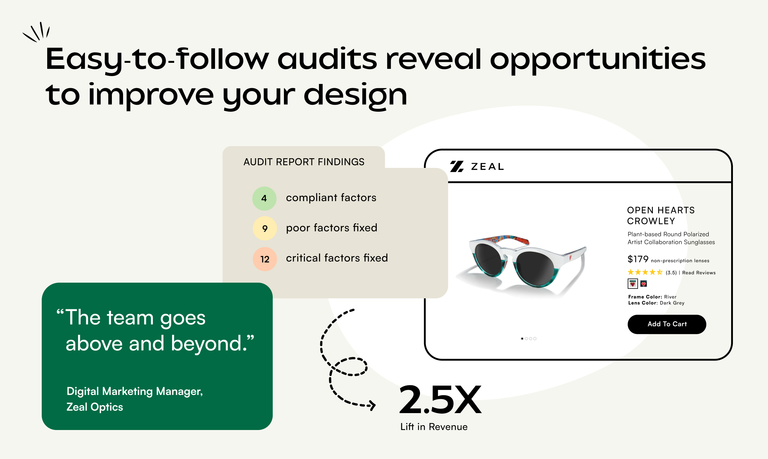 Média Florish Commerce Site Web Audit - Faites développer votre entreprise de commerce électronique grâce à l'optimisation de la conversion 4