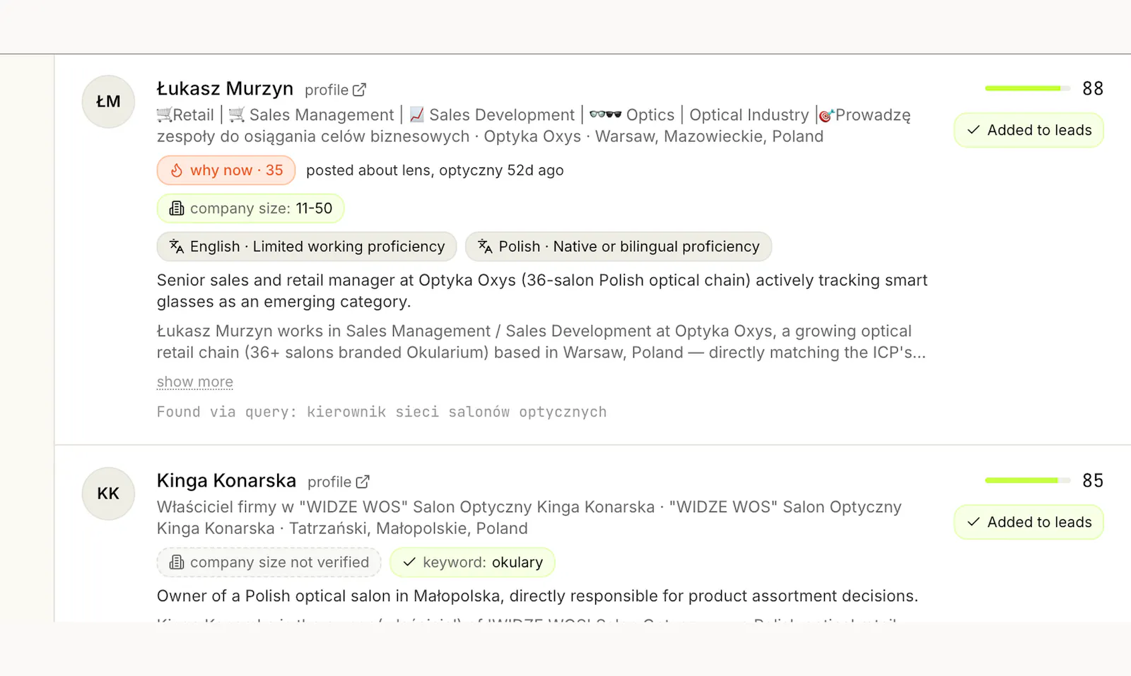 NudgeLink screenshot 3