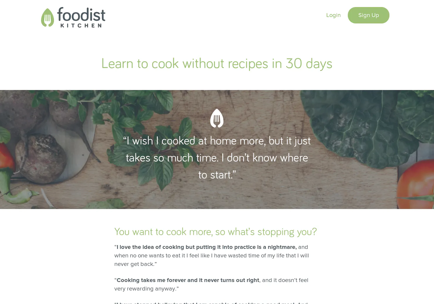 Foodist Kitchen