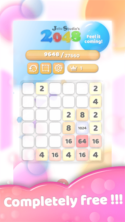 Jelly 2048 gallery image