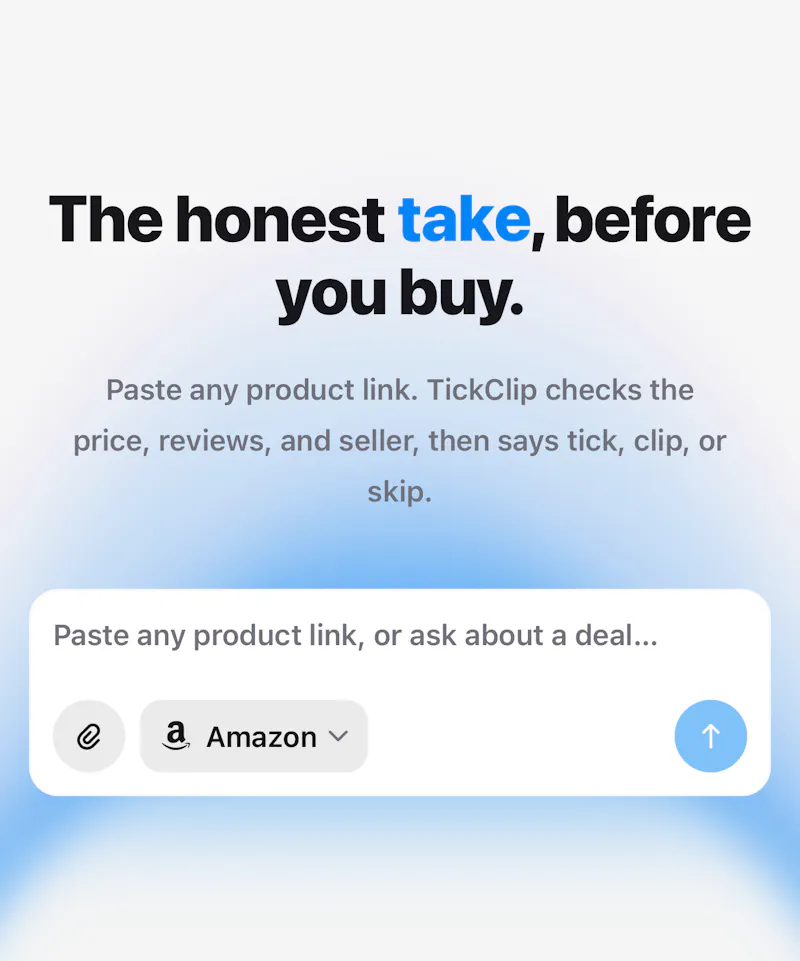 TickClip screenshot 2