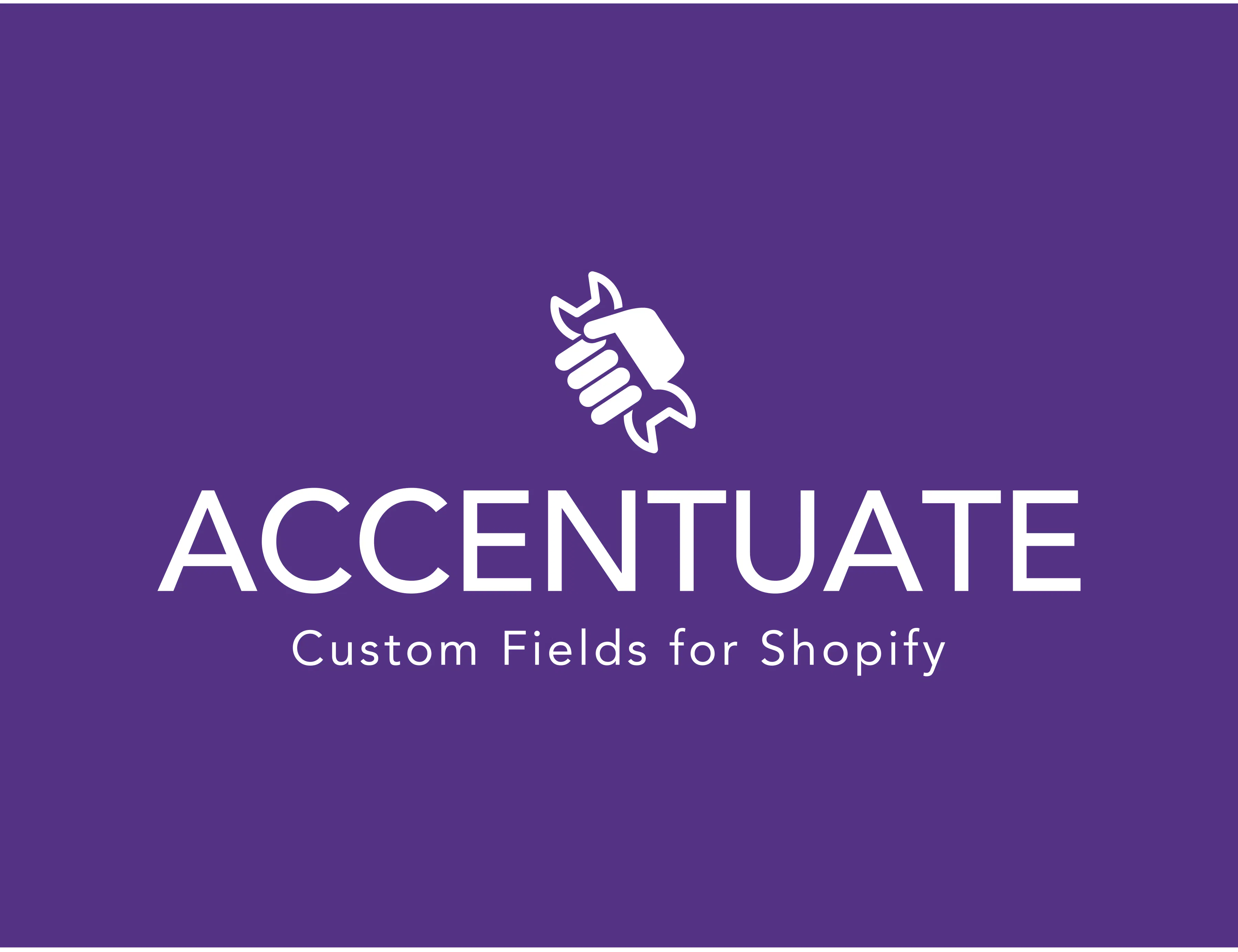 Accentuate