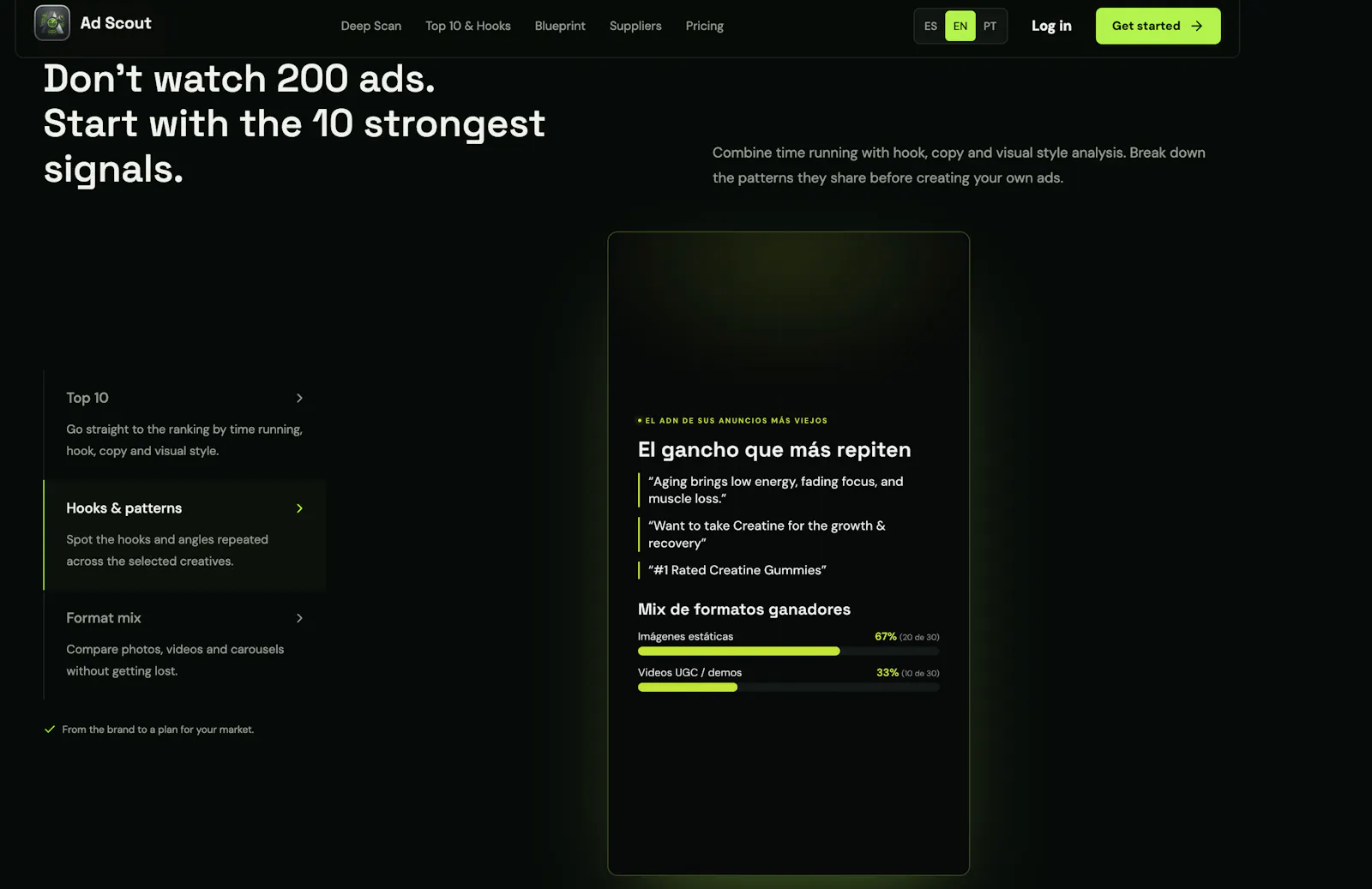 Ad Scout screenshot 4