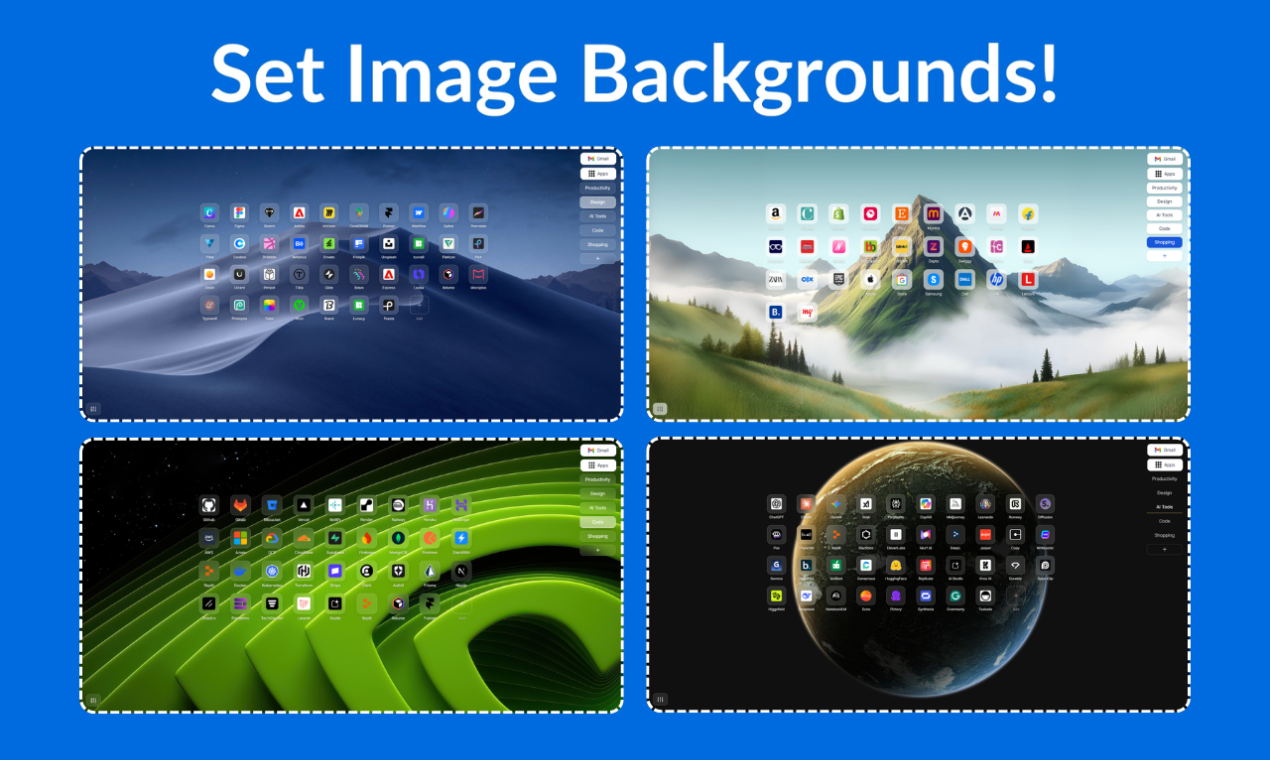 Pin Pal - Browser Shortcuts Manager gallery image