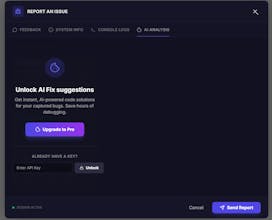 Universal Bug Reporter gallery image