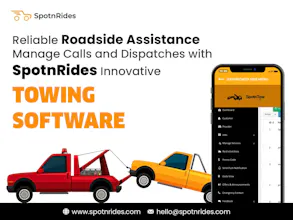 Tow Truck Dispatch Software gallery image