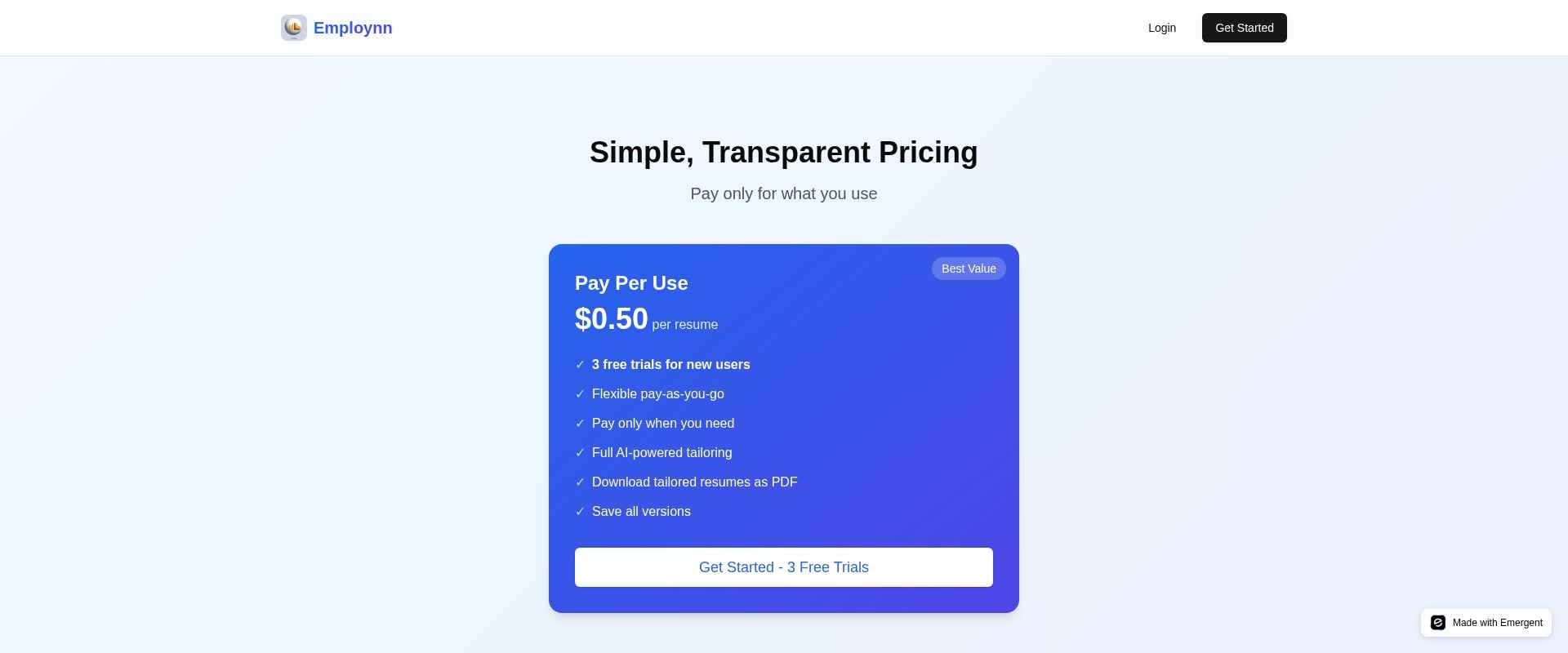 Employnn gallery image