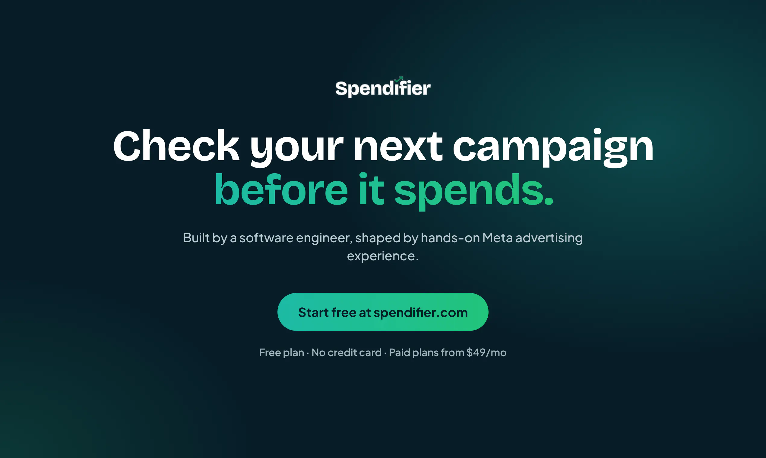 Spendifier gallery image
