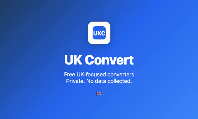 UK Convert