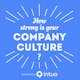 How Strong is Your Company Culture?