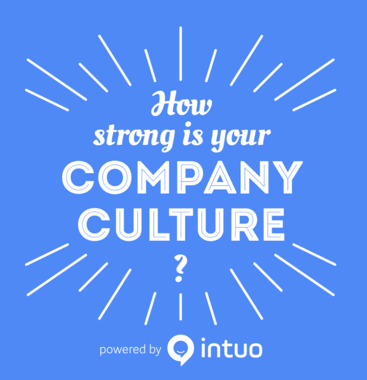 How Strong is Your Company Culture? logo