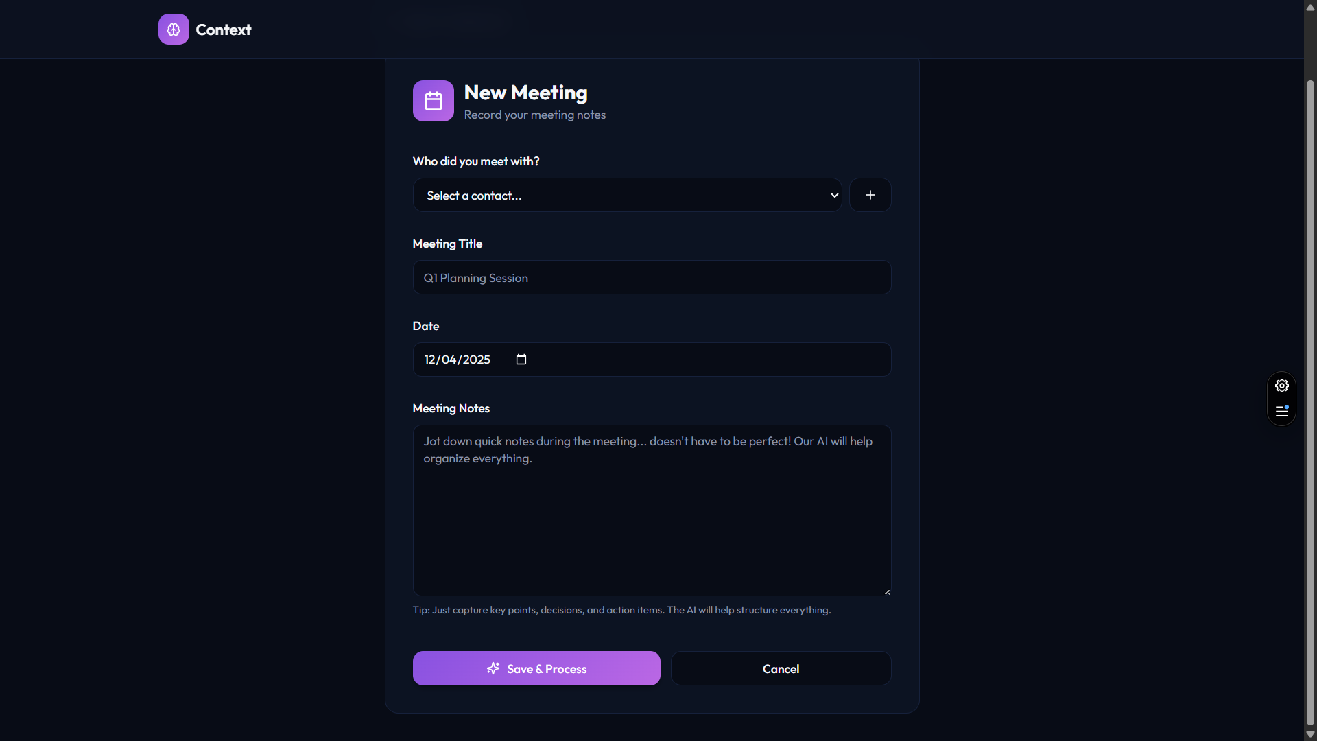 Context gallery image