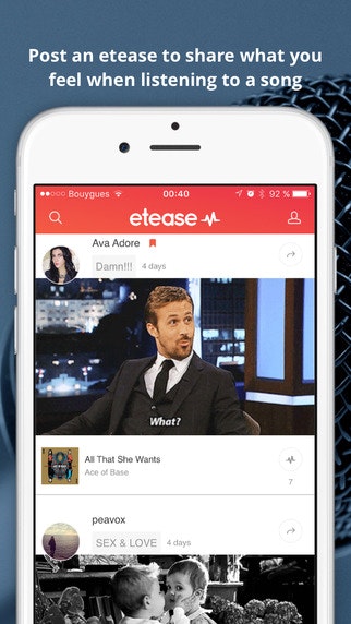 Etease  gallery image