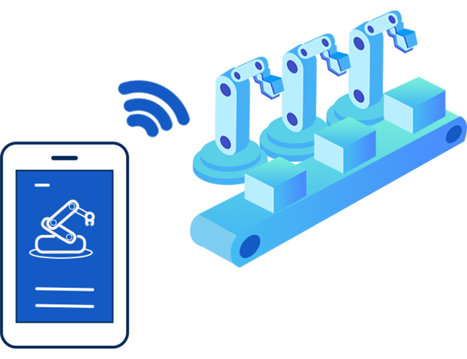 JIEQI: 5 mins setup IIoT service gallery image
