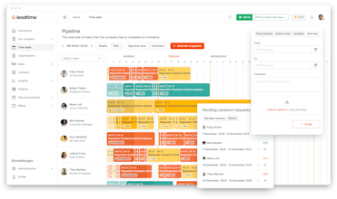 Leadtime gallery image