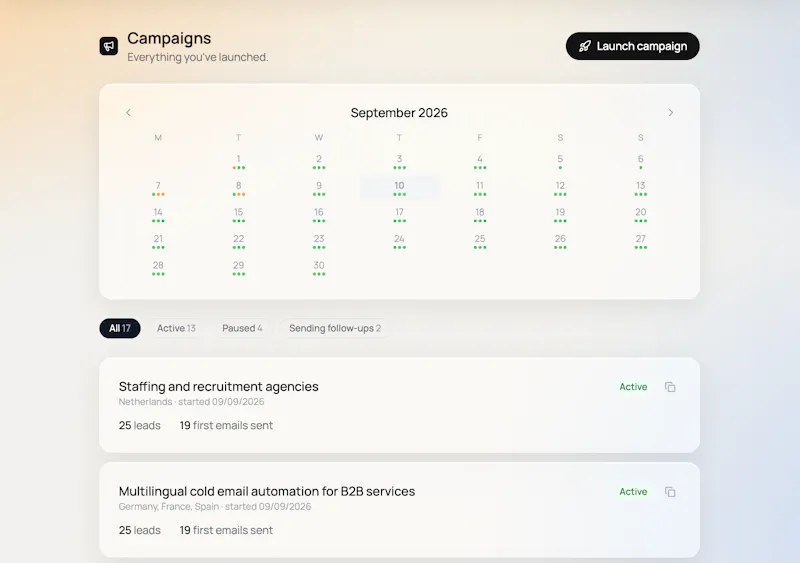 Talyro screenshot 5