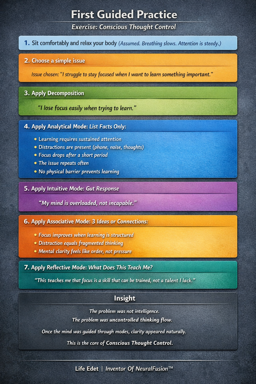 NeuralFusion™ - Screenshot 5 showing product features and functionality