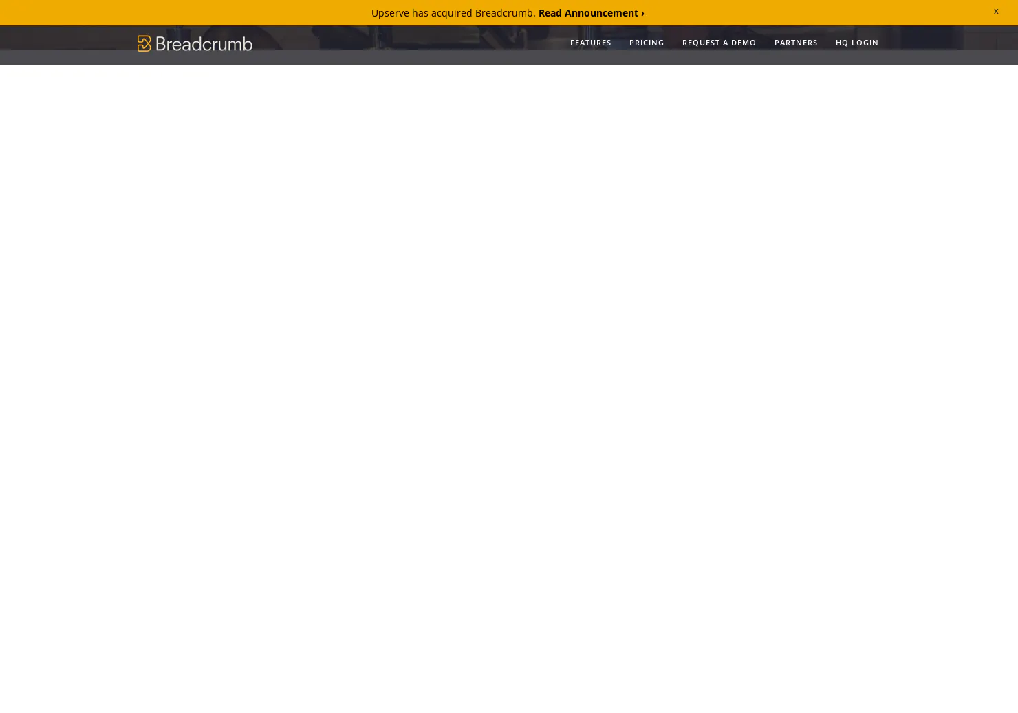 Breadcrumb PRO