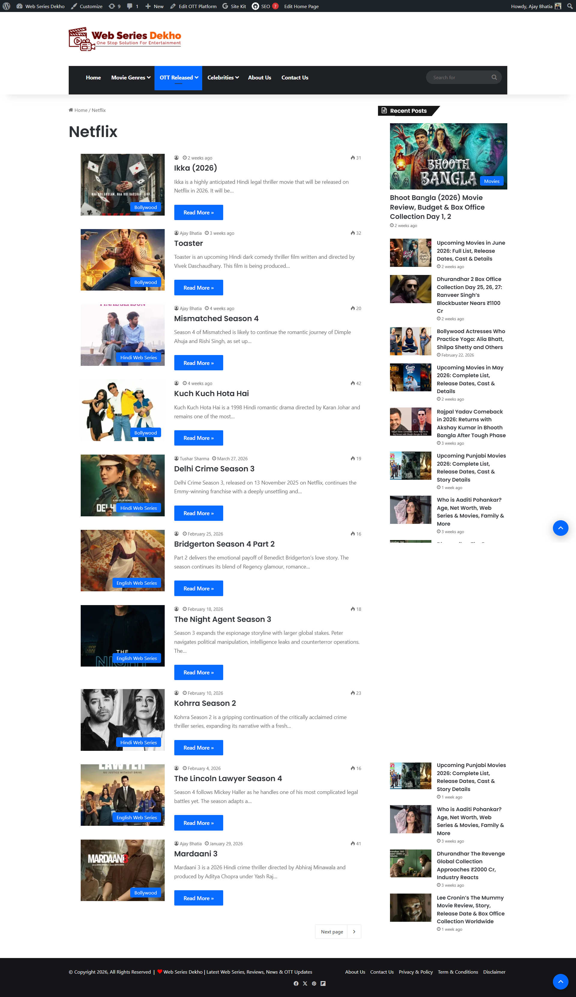 Web Series Dekho gallery image