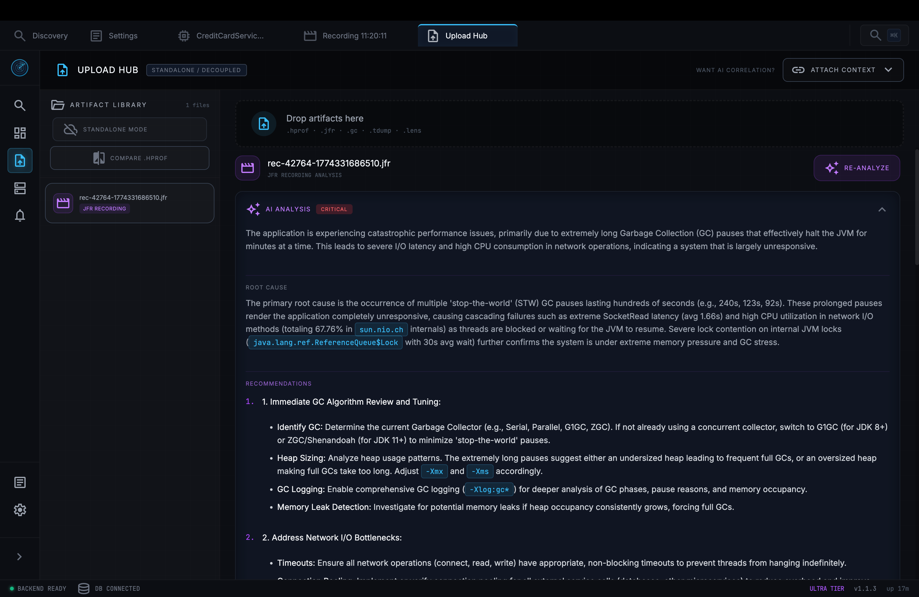 JVM CodeLens gallery image