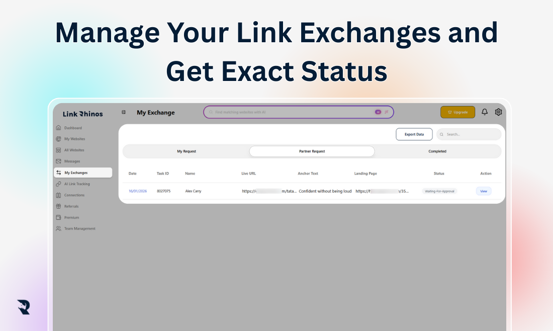 Link Rhinos gallery image