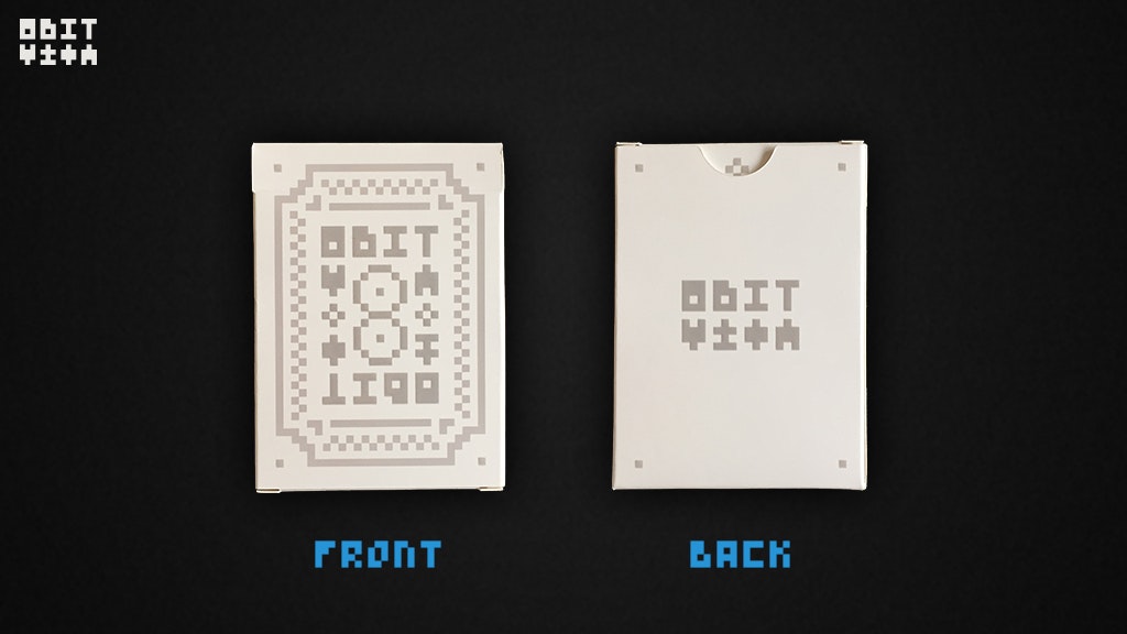 The 8Bit Deck gallery image