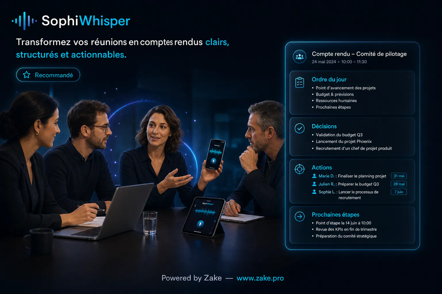 SophiWhisper gallery image