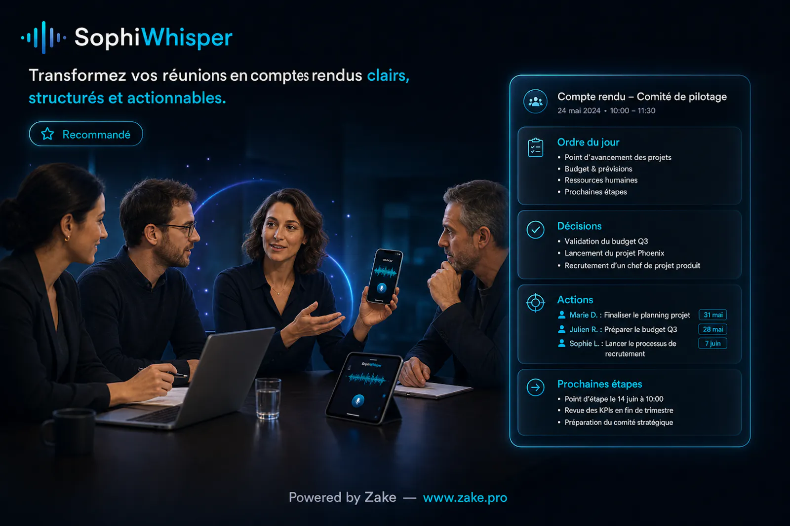 SophiWhisper screenshot 3