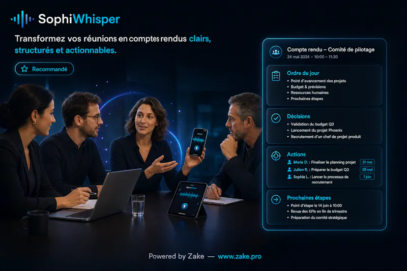 SophiWhisper screenshot 3