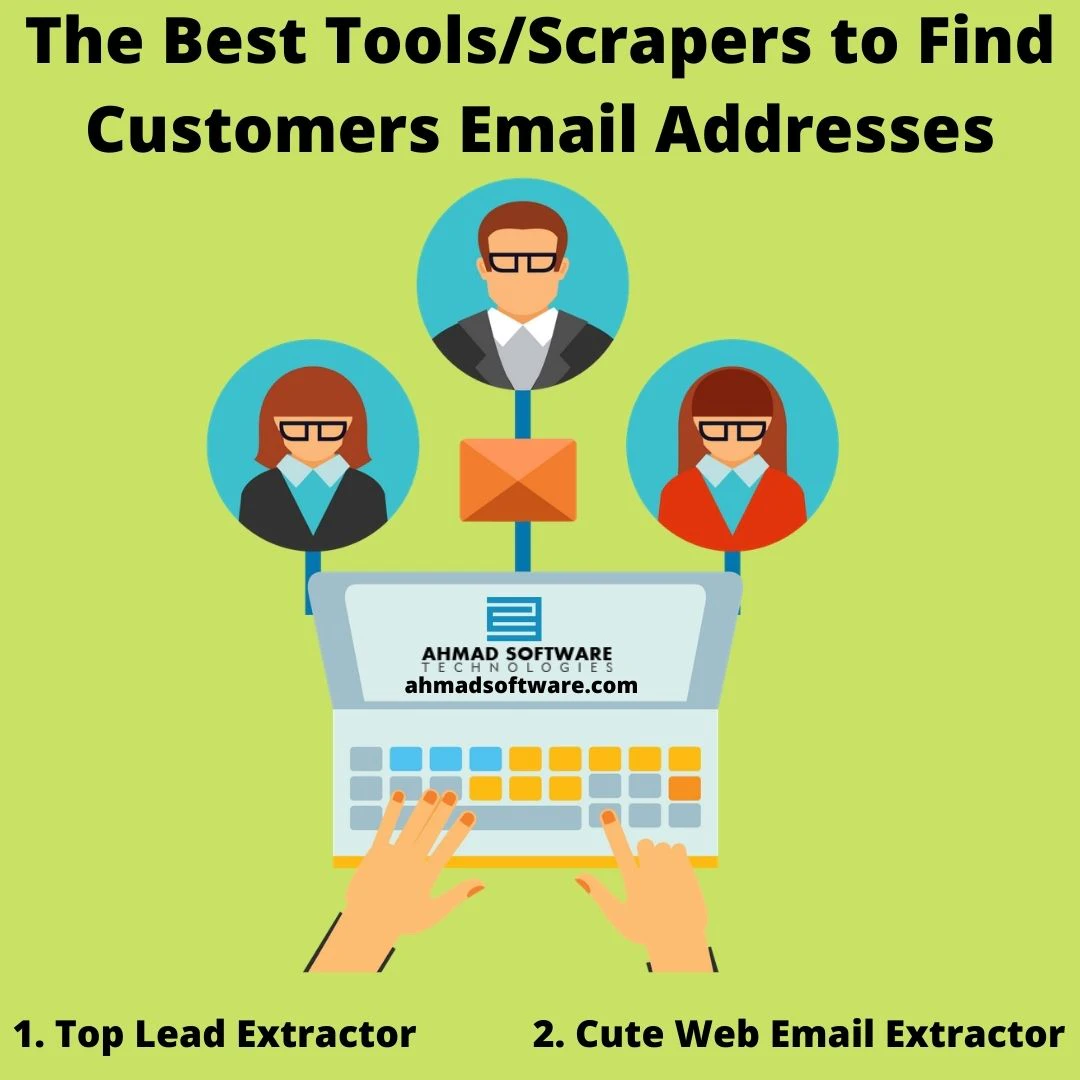 The Best Email Scrapers to Find Emails