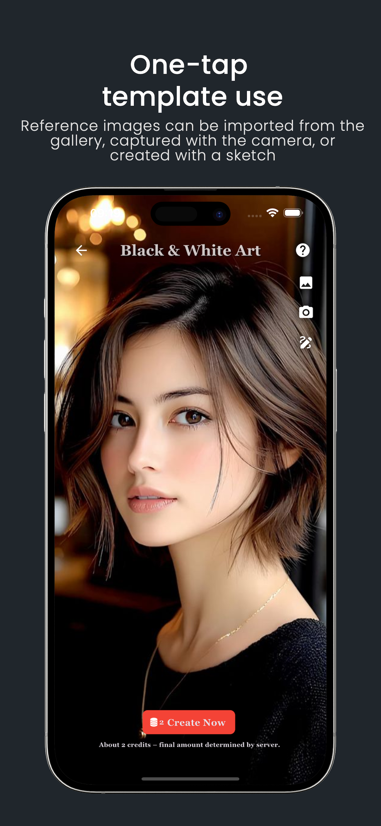 Vibe Imagine:AI Art Image to Video Maker gallery image