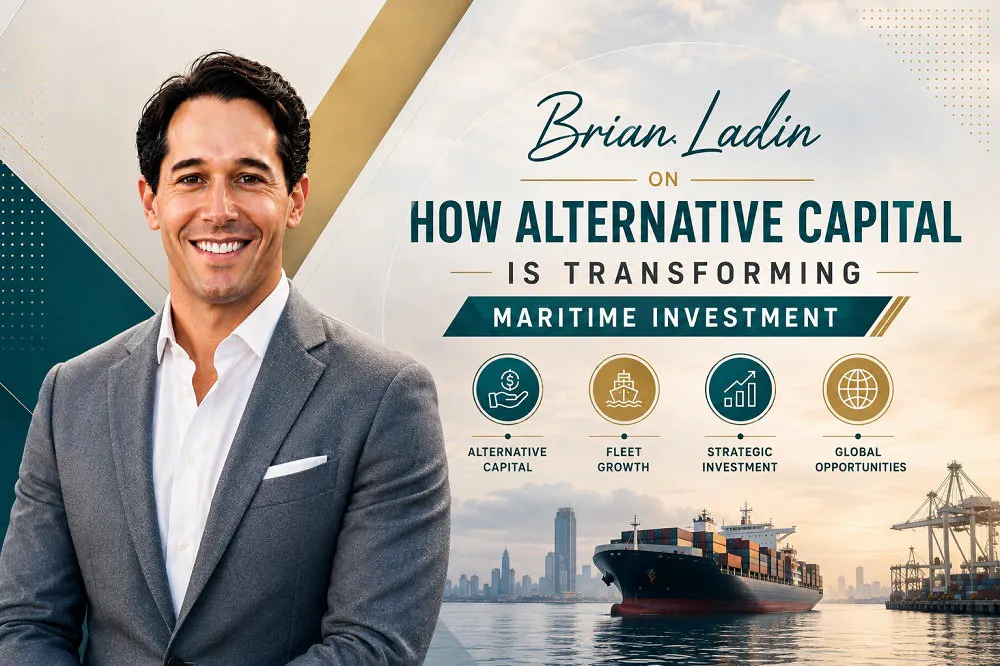 Brian Ladin: Navigating Change Across  gallery image