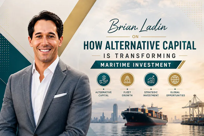 Brian Ladin: Navigating Change Across  screenshot 1
