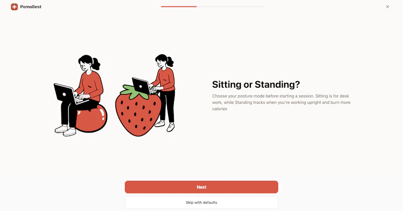 PomoBest screenshot 5